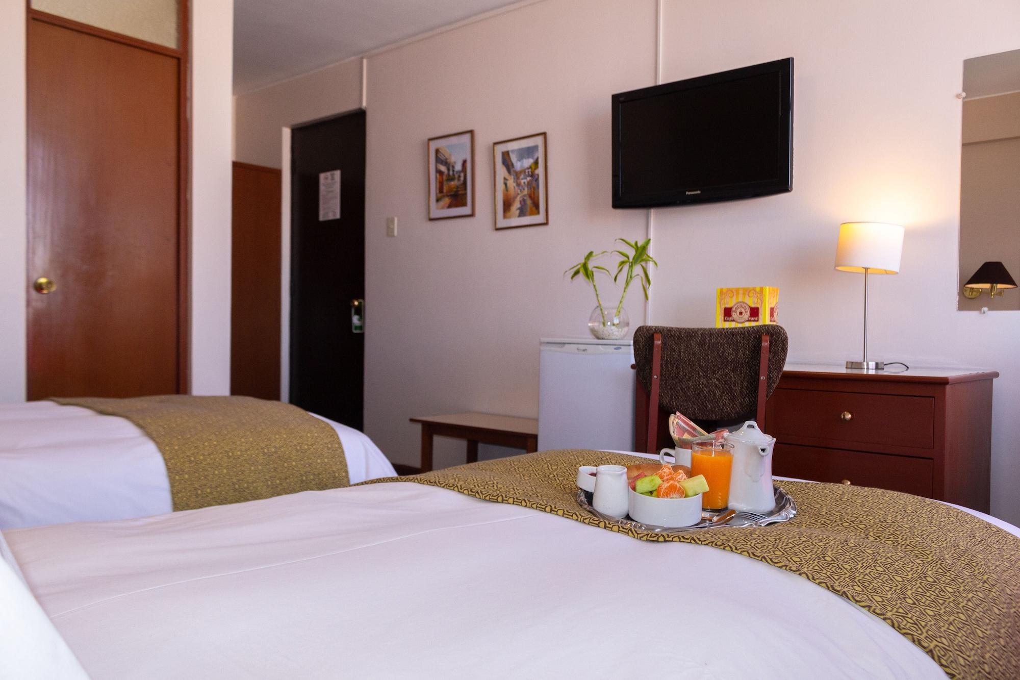 Xima Arequipa Crismar Hotel Екстериор снимка