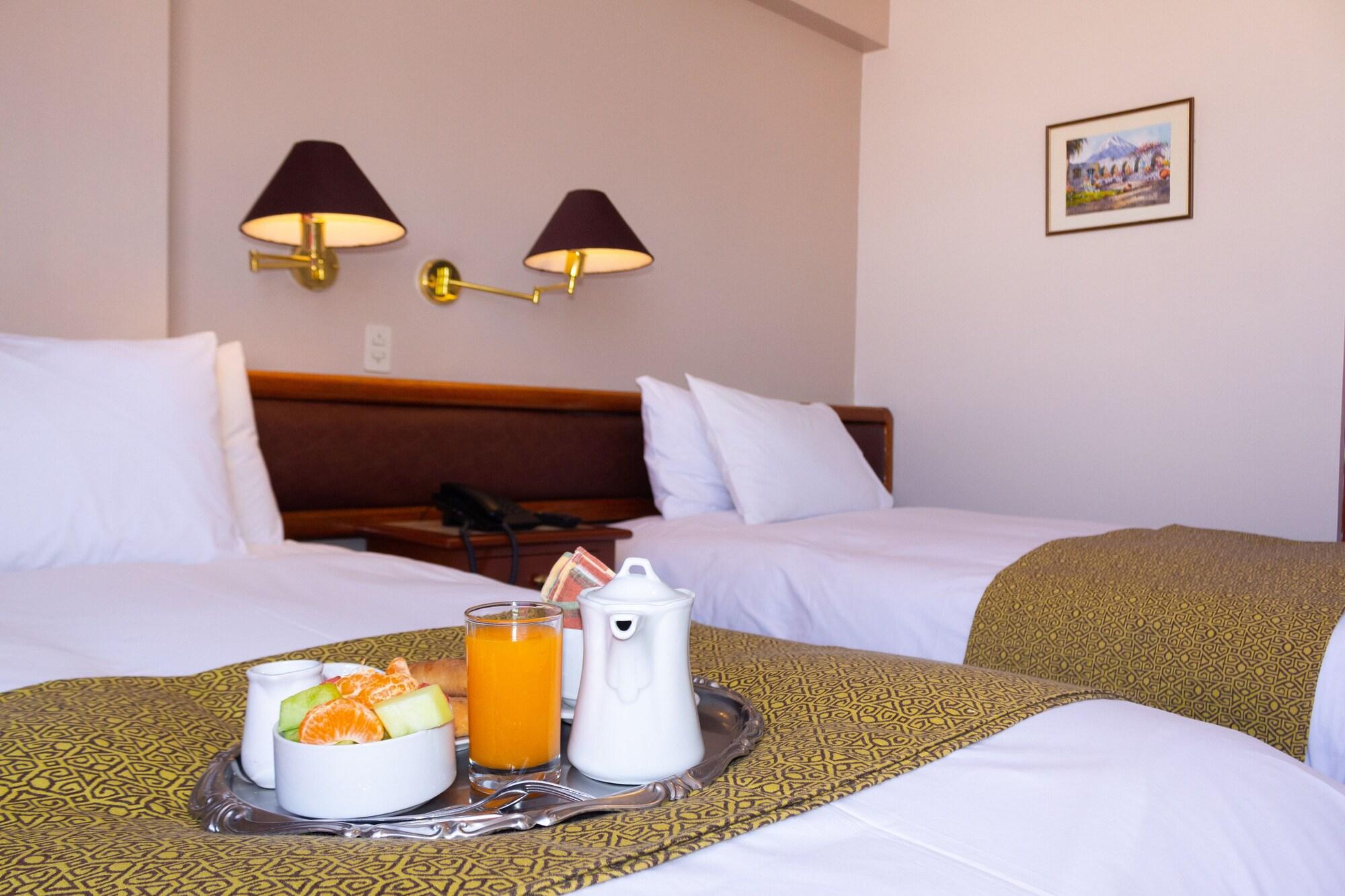 Xima Arequipa Crismar Hotel Екстериор снимка