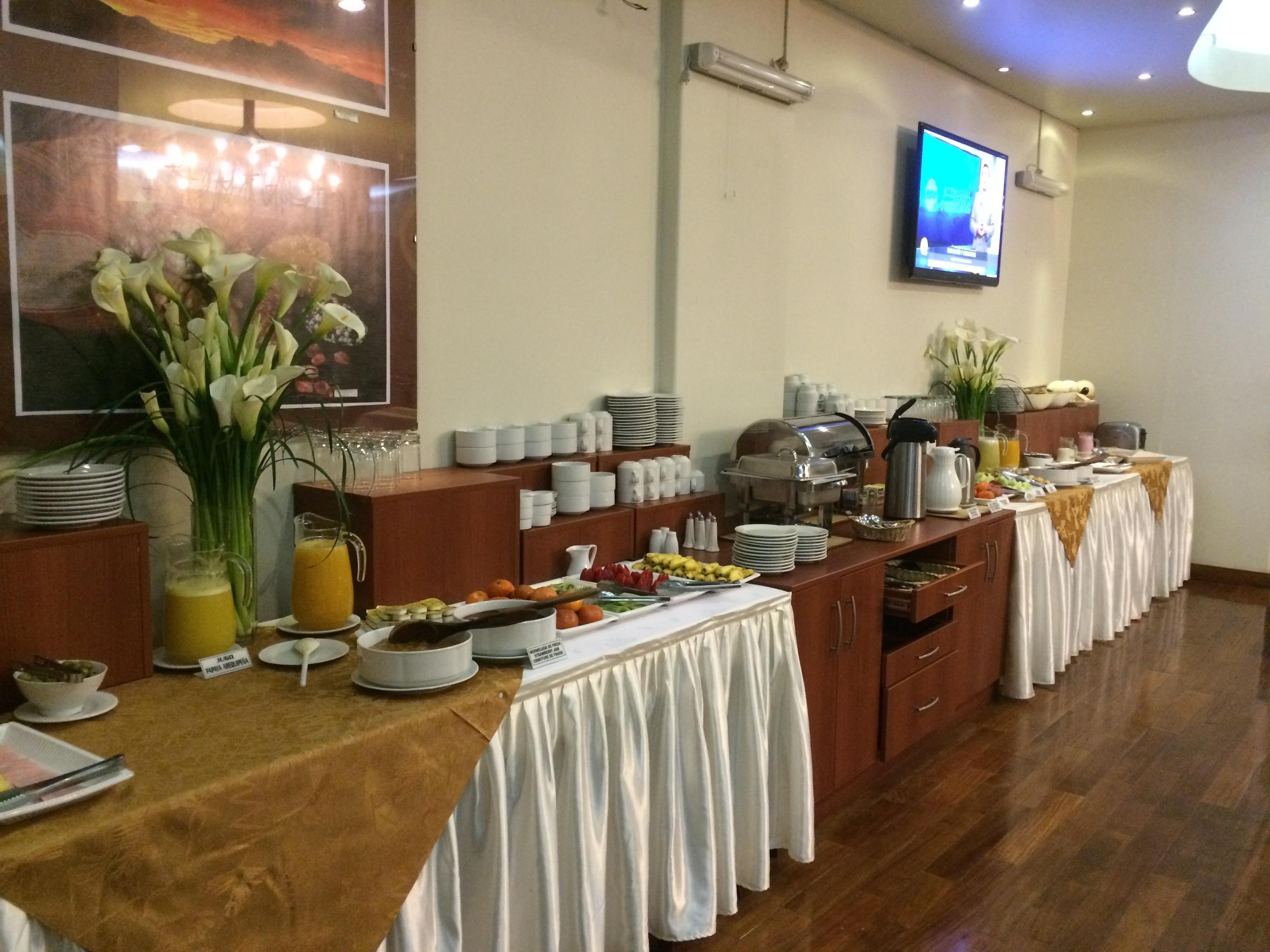Xima Arequipa Crismar Hotel Екстериор снимка