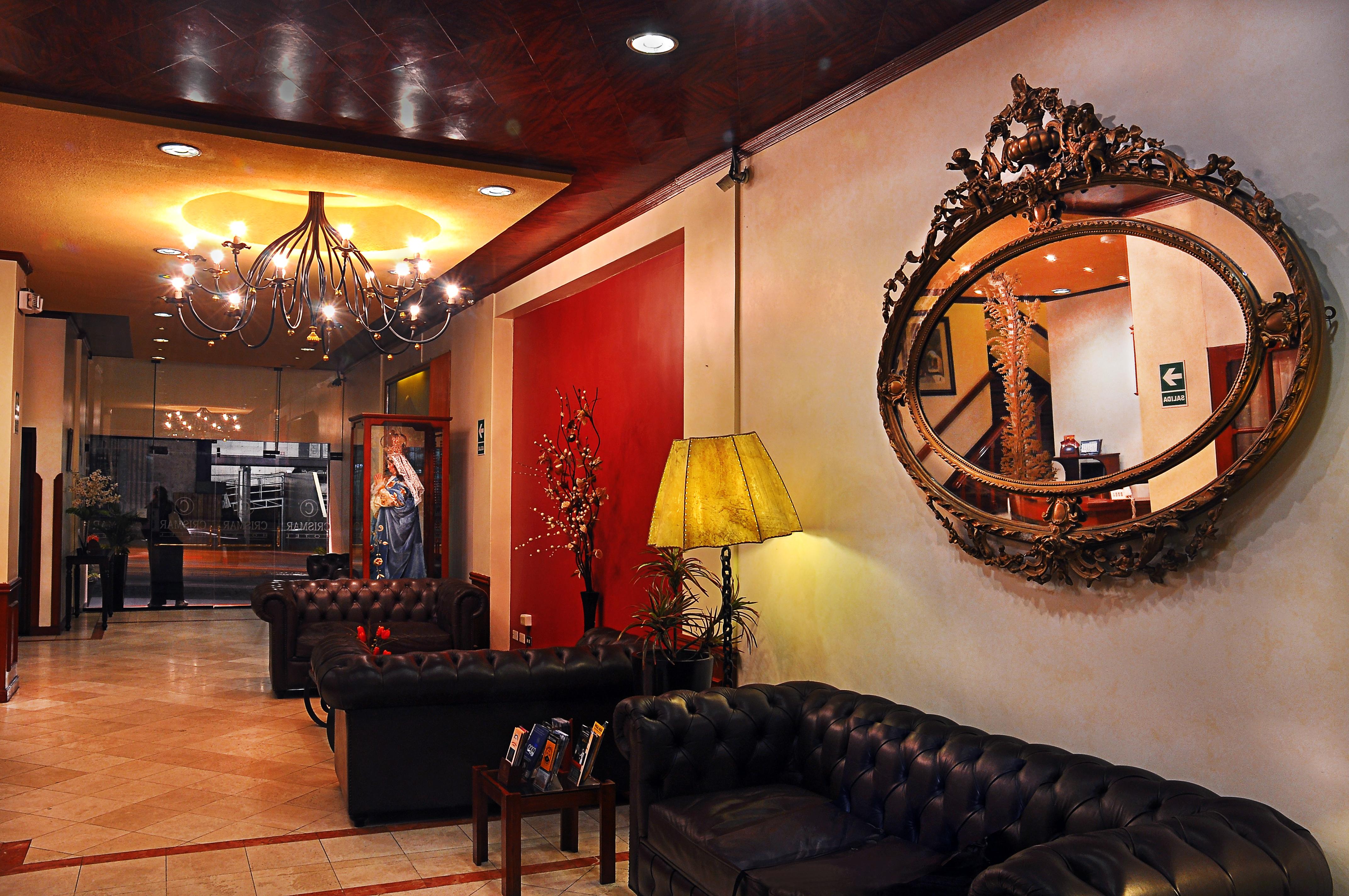 Xima Arequipa Crismar Hotel Екстериор снимка
