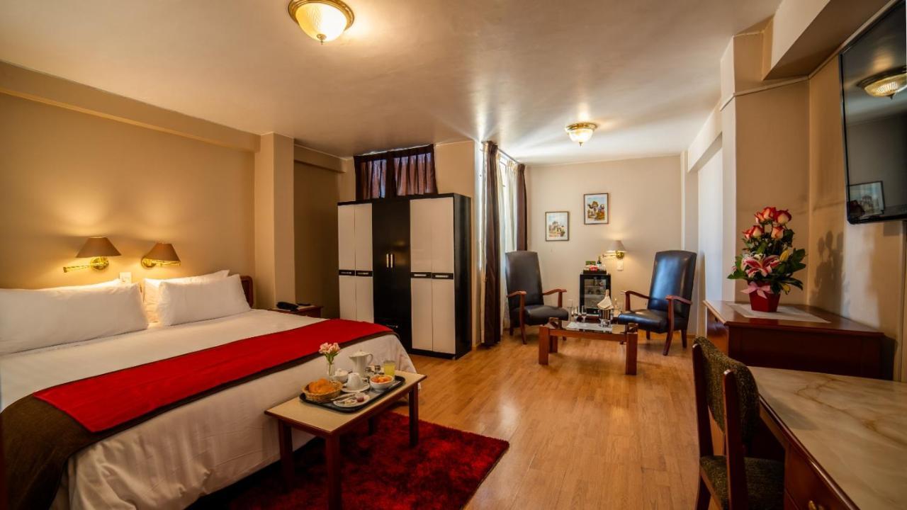 Xima Arequipa Crismar Hotel Екстериор снимка