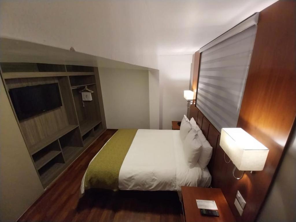 Xima Arequipa Crismar Hotel Екстериор снимка
