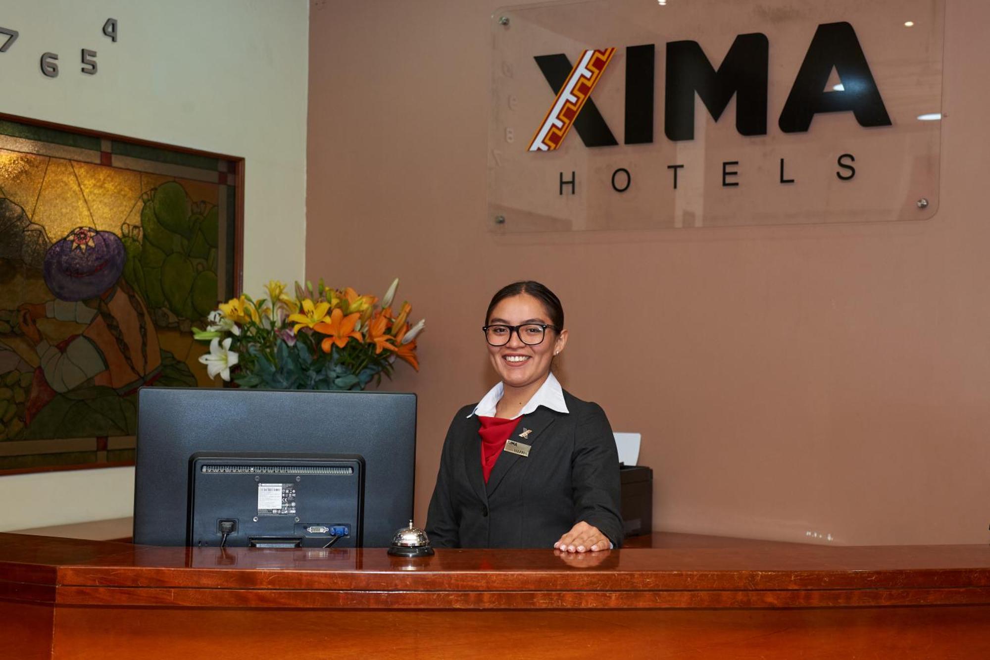 Xima Arequipa Crismar Hotel Екстериор снимка