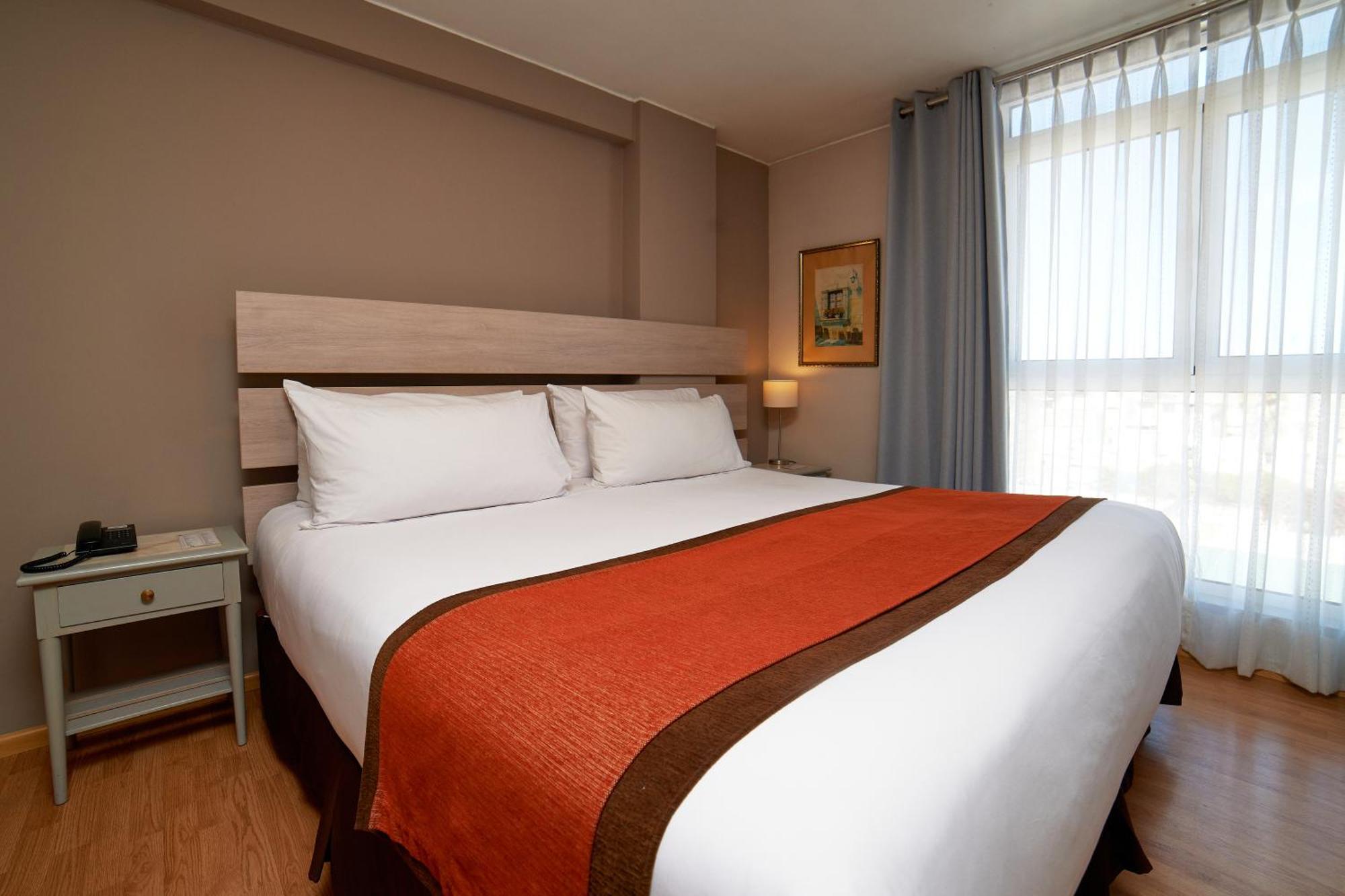 Xima Arequipa Crismar Hotel Екстериор снимка
