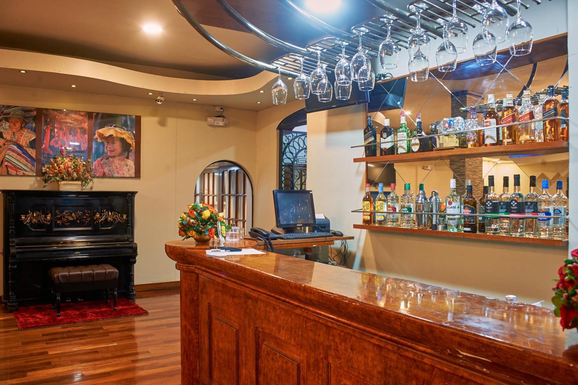 Xima Arequipa Crismar Hotel Екстериор снимка