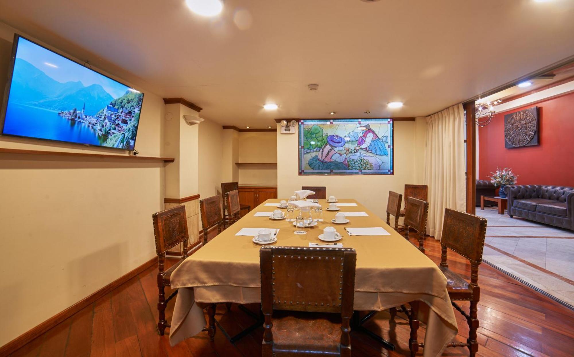 Xima Arequipa Crismar Hotel Екстериор снимка