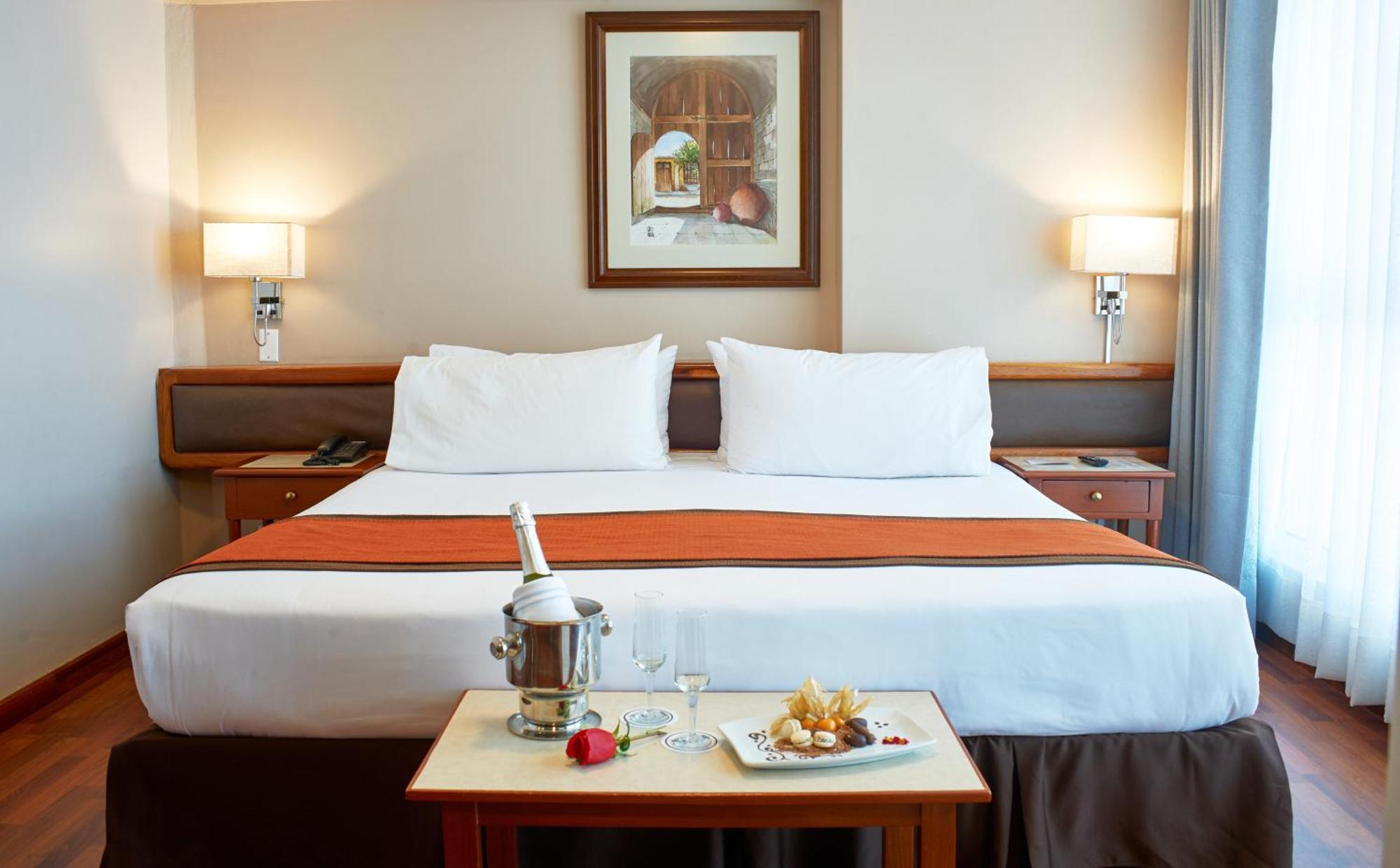 Xima Arequipa Crismar Hotel Екстериор снимка