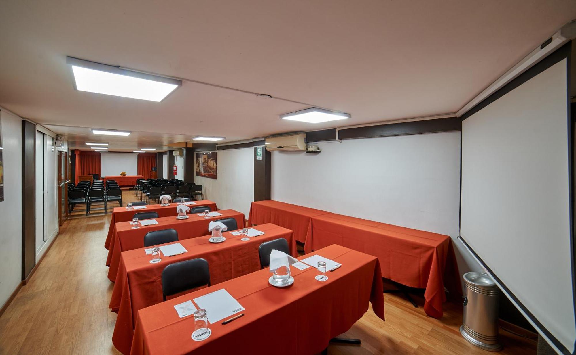 Xima Arequipa Crismar Hotel Екстериор снимка
