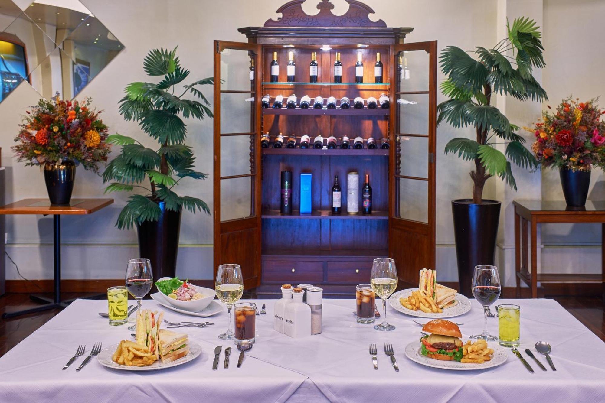Xima Arequipa Crismar Hotel Екстериор снимка