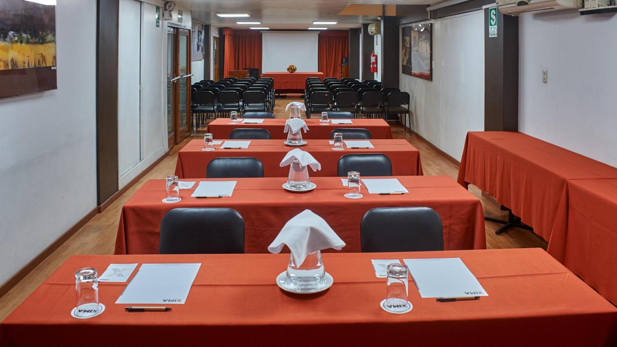 Xima Arequipa Crismar Hotel Екстериор снимка