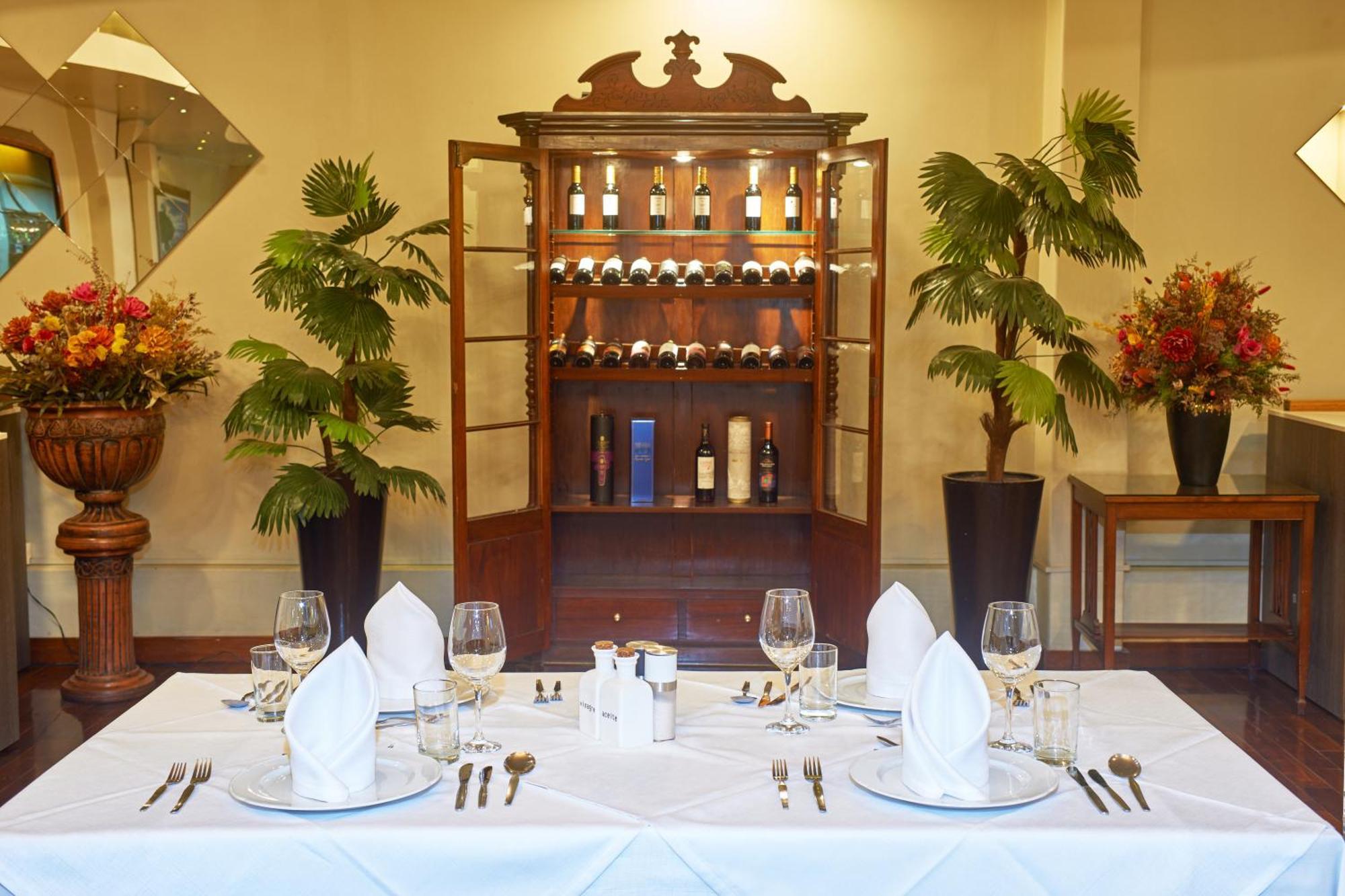 Xima Arequipa Crismar Hotel Екстериор снимка