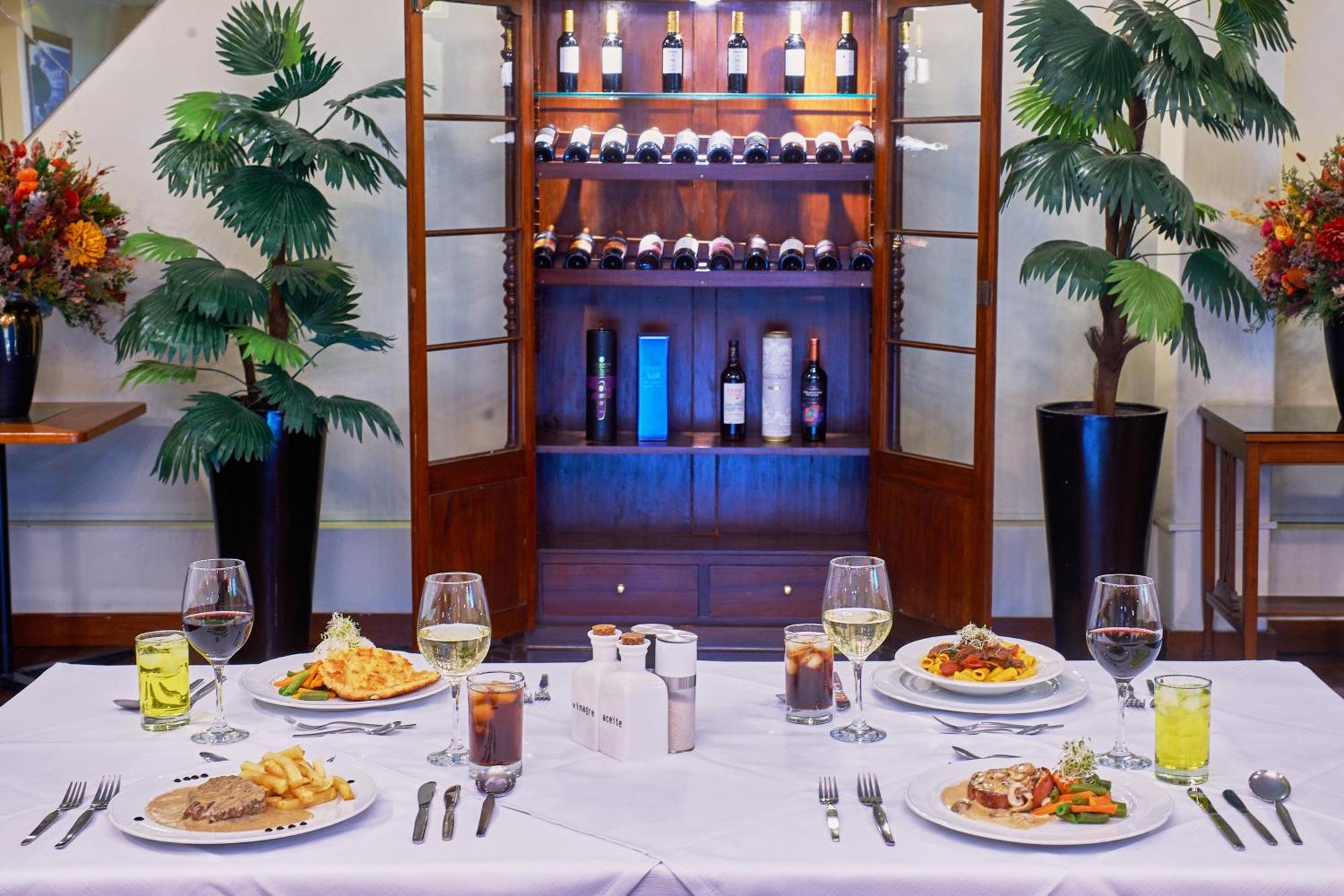 Xima Arequipa Crismar Hotel Екстериор снимка