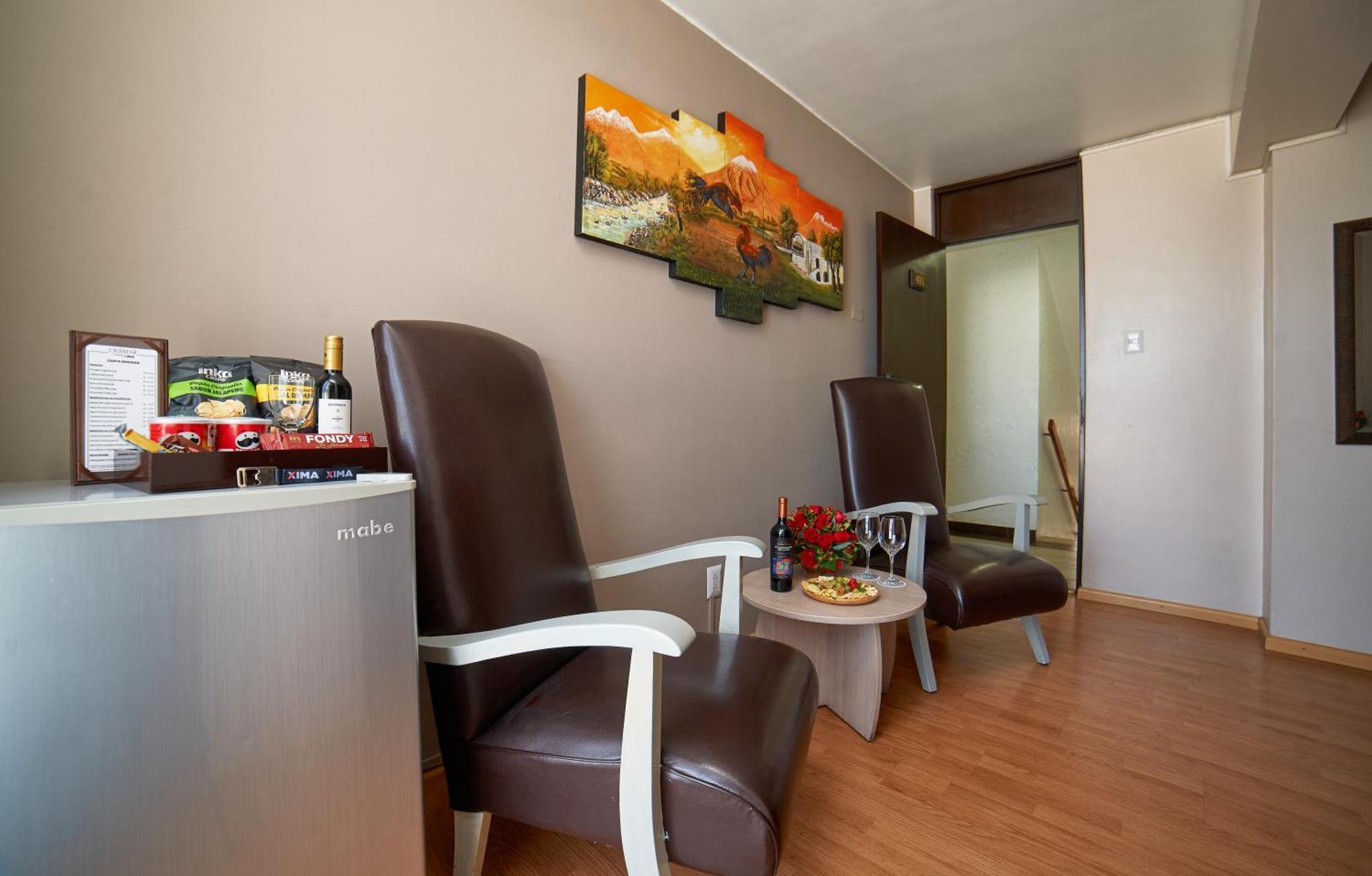 Xima Arequipa Crismar Hotel Екстериор снимка