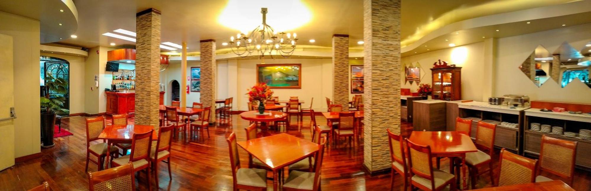 Xima Arequipa Crismar Hotel Екстериор снимка