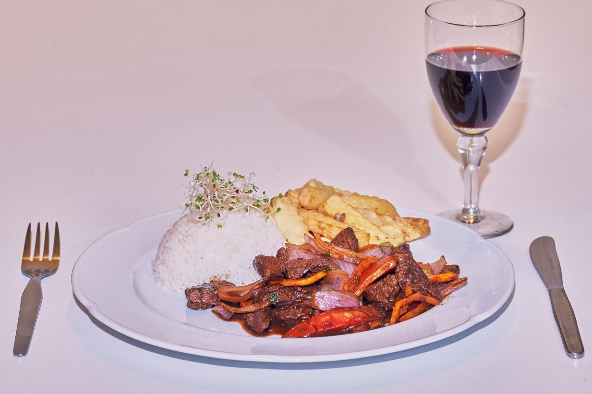 Xima Arequipa Crismar Hotel Екстериор снимка