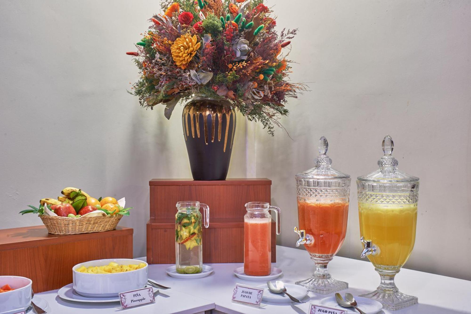 Xima Arequipa Crismar Hotel Екстериор снимка
