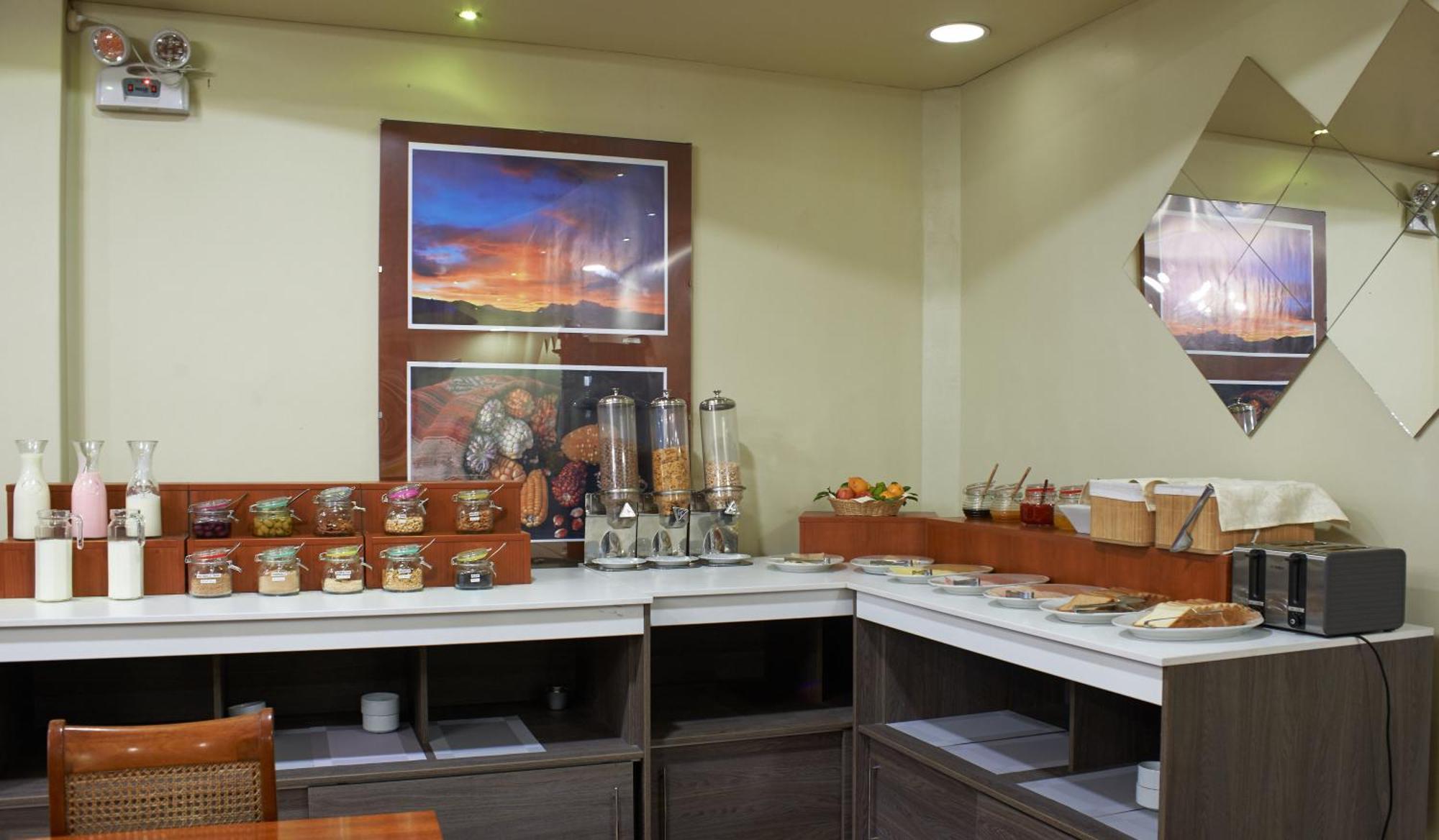Xima Arequipa Crismar Hotel Екстериор снимка