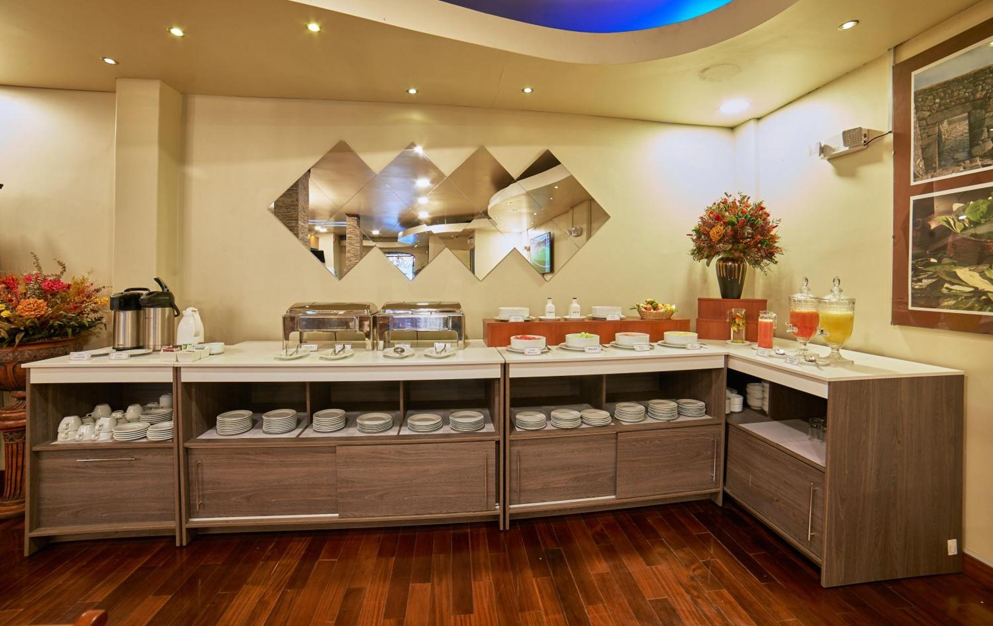 Xima Arequipa Crismar Hotel Екстериор снимка