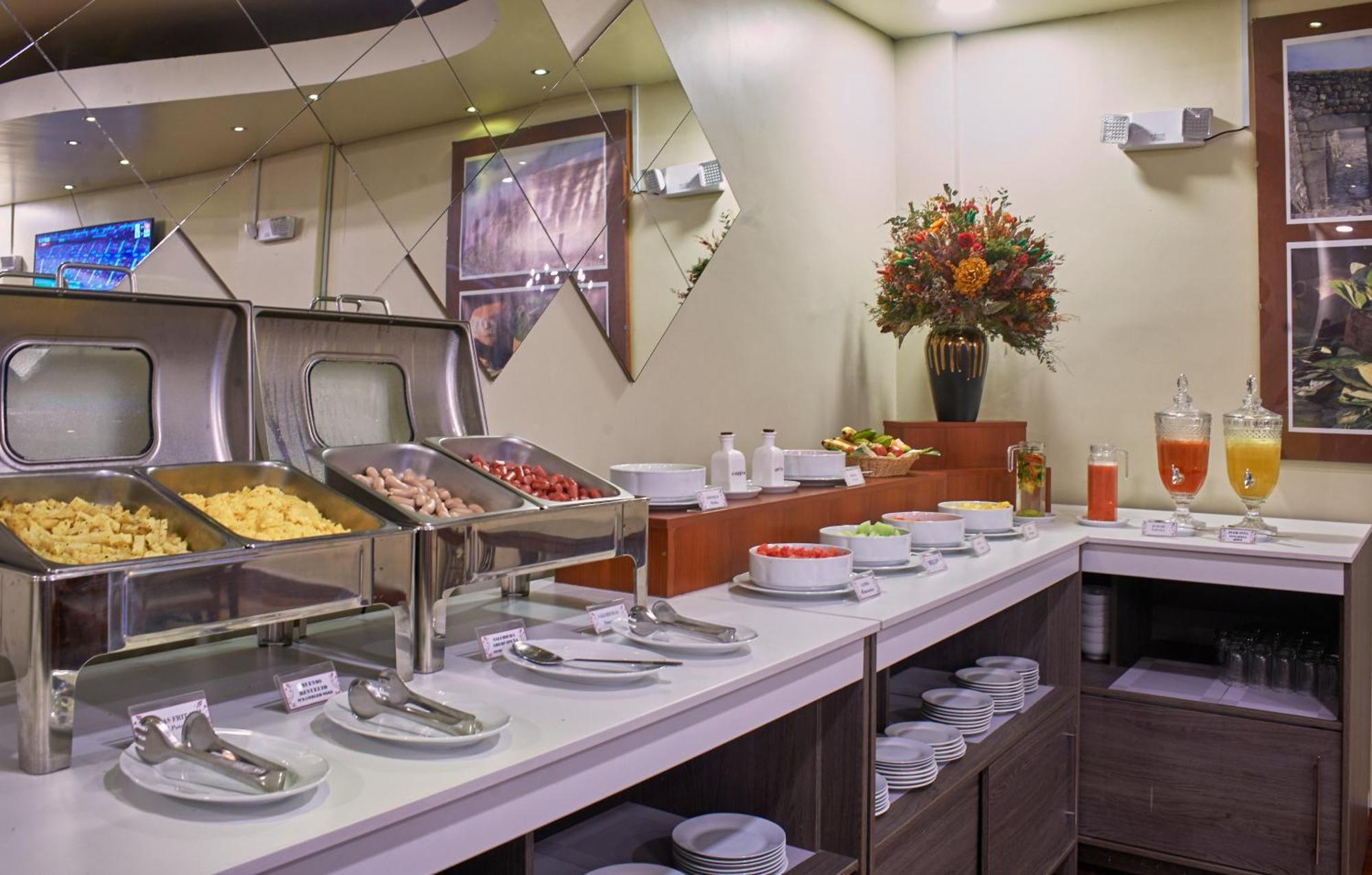 Xima Arequipa Crismar Hotel Екстериор снимка