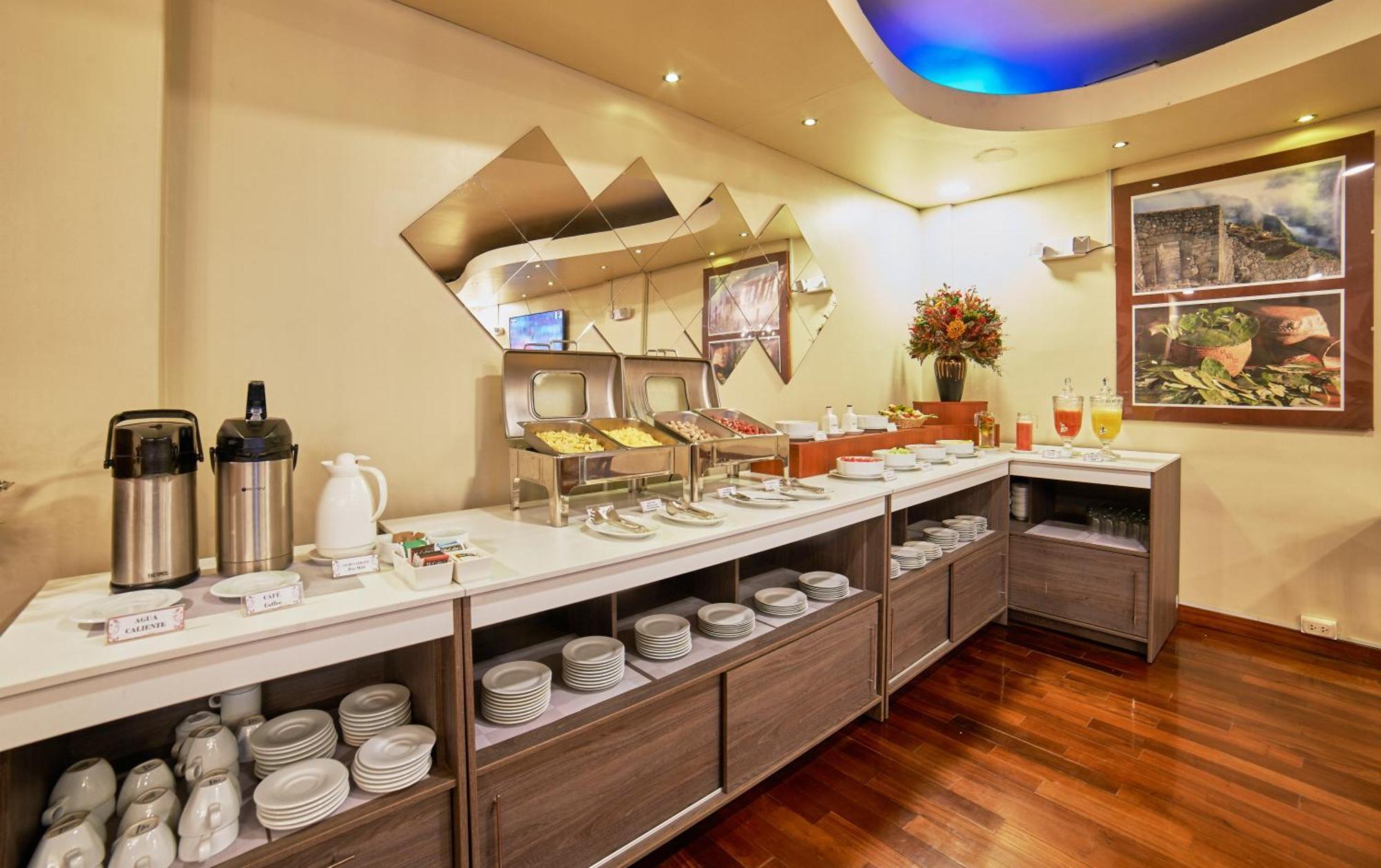 Xima Arequipa Crismar Hotel Екстериор снимка