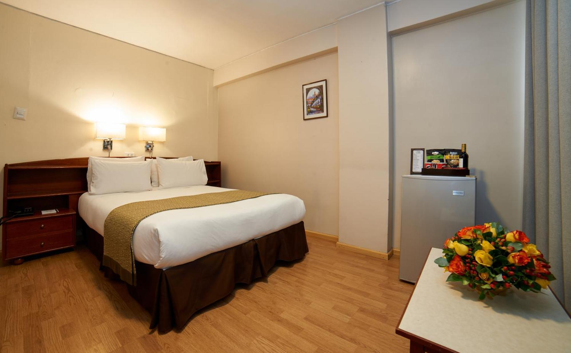 Xima Arequipa Crismar Hotel Екстериор снимка