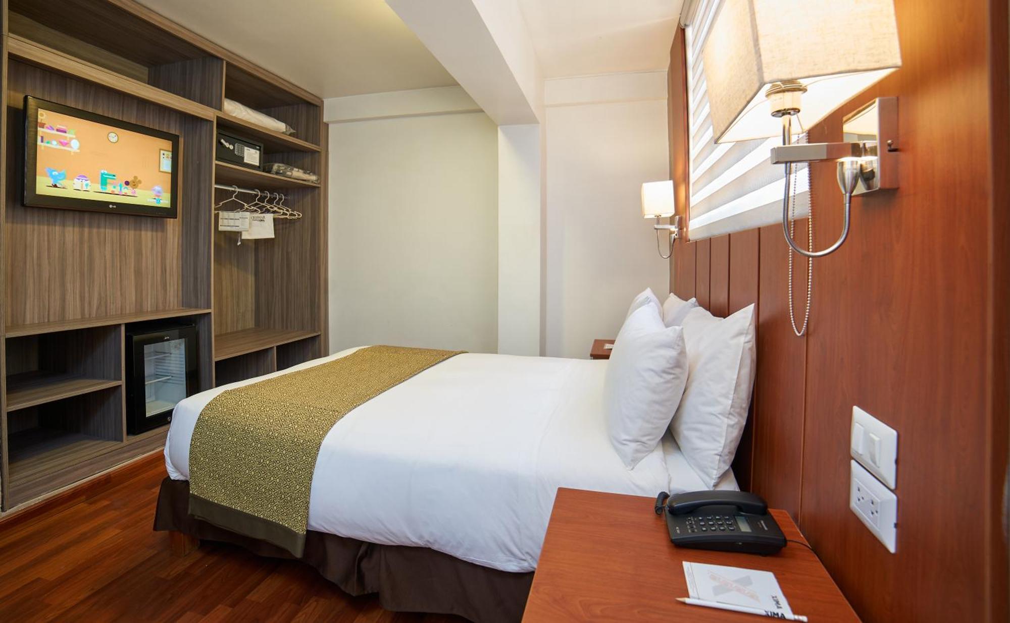 Xima Arequipa Crismar Hotel Екстериор снимка