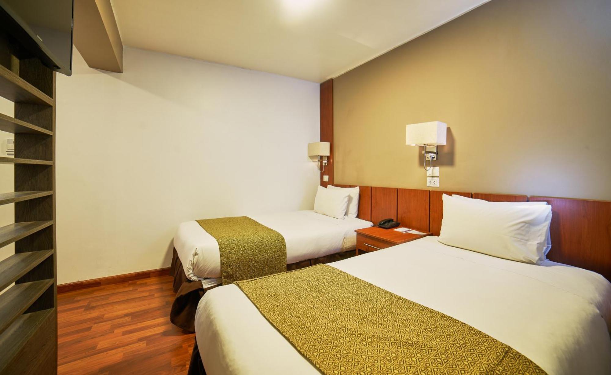 Xima Arequipa Crismar Hotel Екстериор снимка