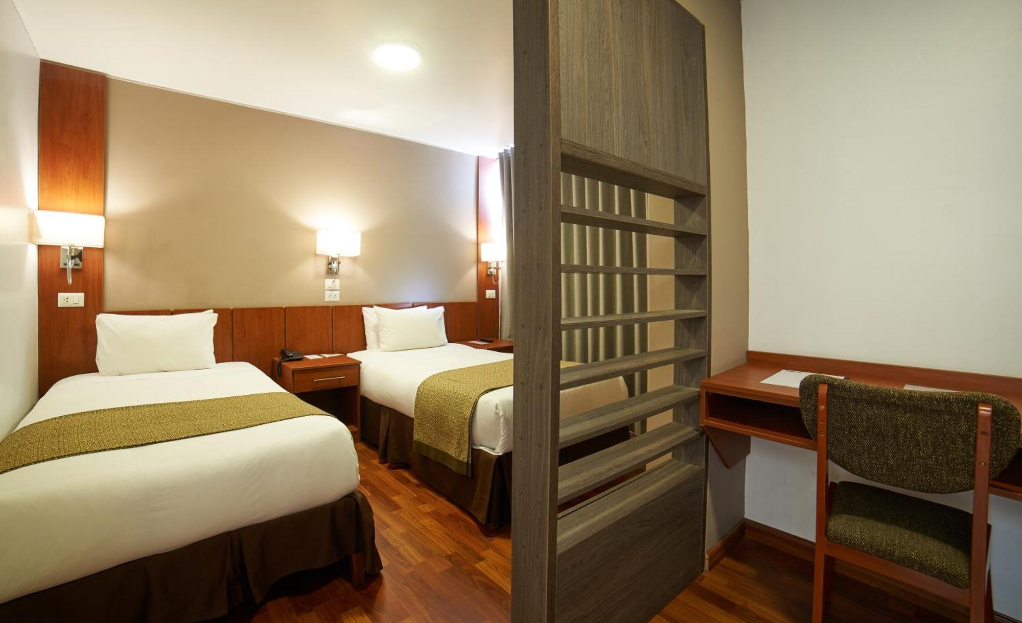 Xima Arequipa Crismar Hotel Екстериор снимка