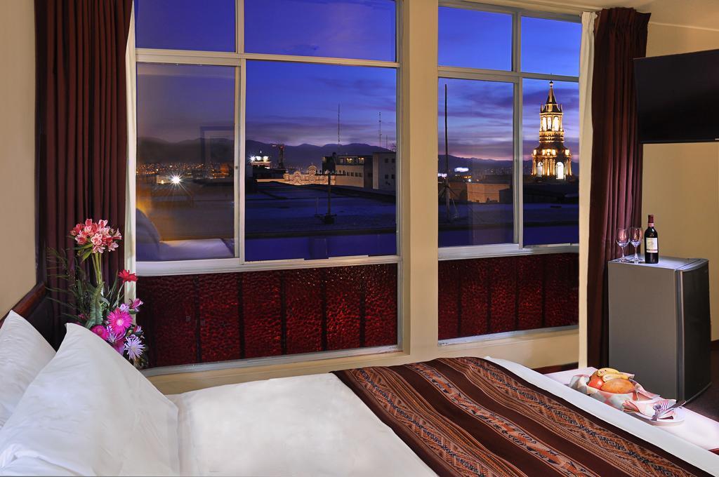 Xima Arequipa Crismar Hotel Екстериор снимка