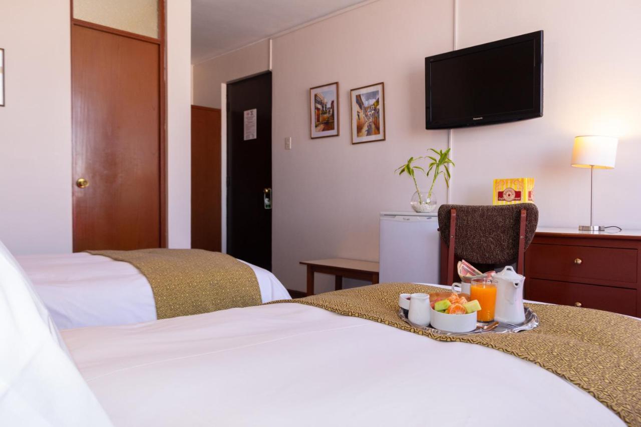 Xima Arequipa Crismar Hotel Екстериор снимка